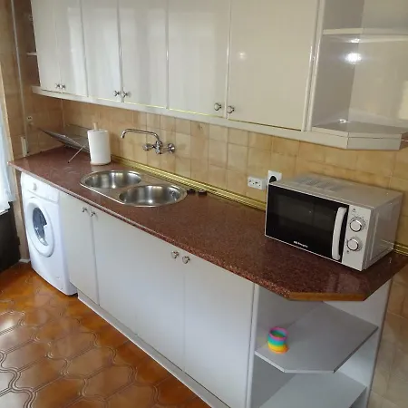 La Flor De Lis Apartment Avila