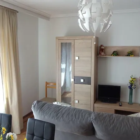 La Flor De Lis Apartment Avila