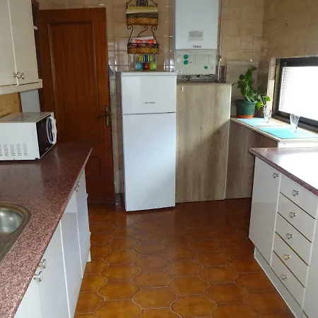 La Flor De Lis Apartment *