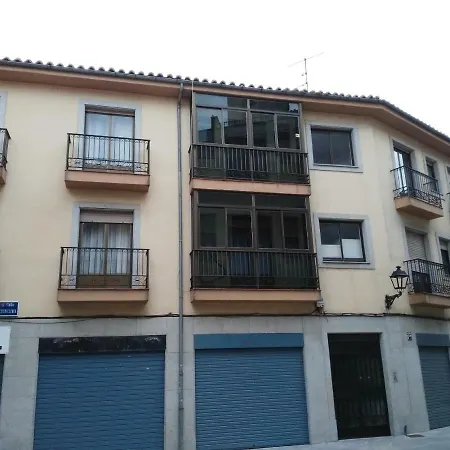 アパート La Flor De Lis Ávila