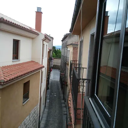 アパート La Flor De Lis Ávila