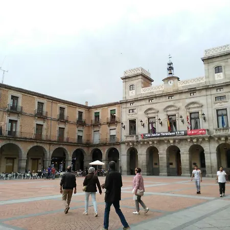 La Flor De Lis Apartment Avila