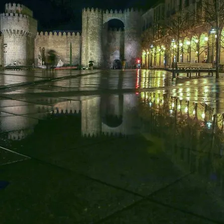 La Flor De Lis Apartment Avila