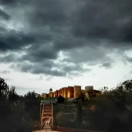 Apartment La Flor De Lis Avila