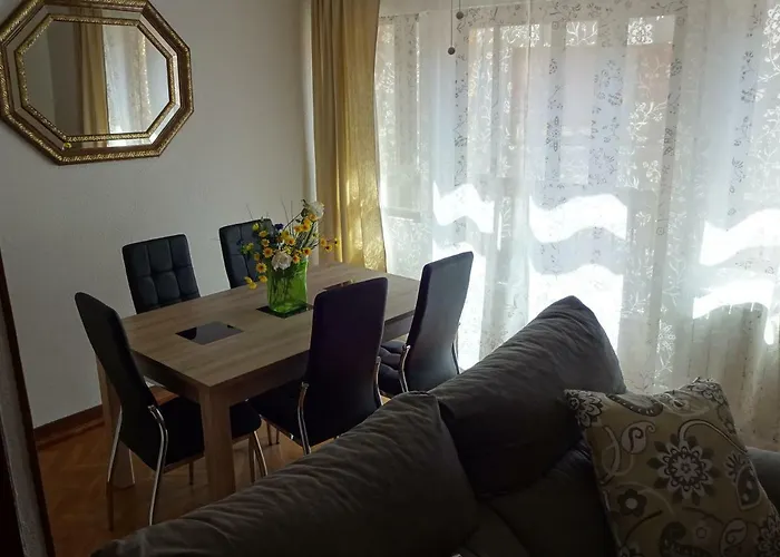 La Flor De Lis Appartamento Ávila