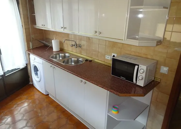 La Flor De Lis アパート Ávila