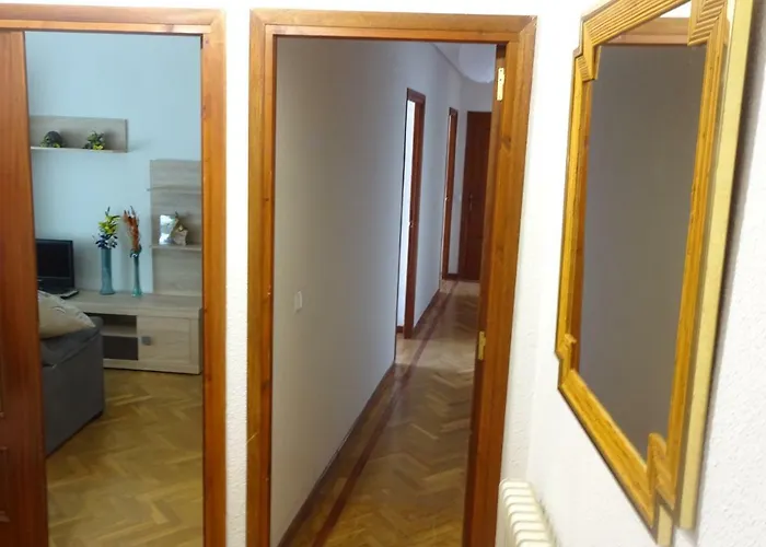 La Flor De Lis アパート *