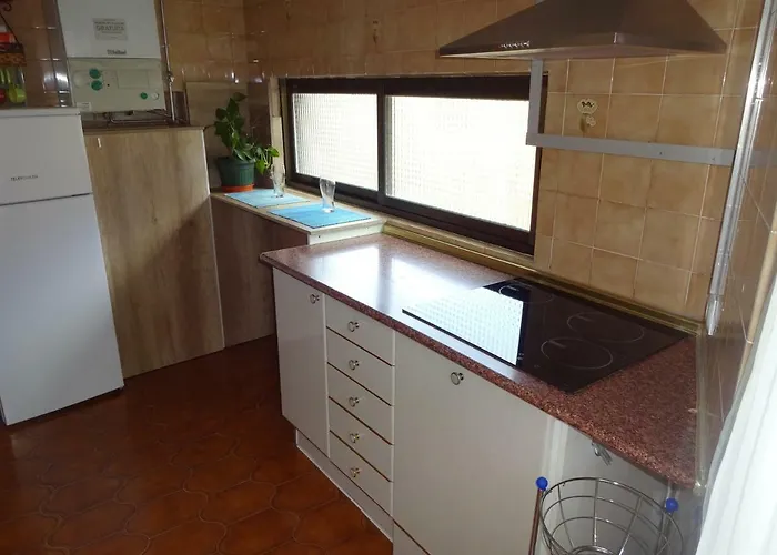 アパート La Flor De Lis *