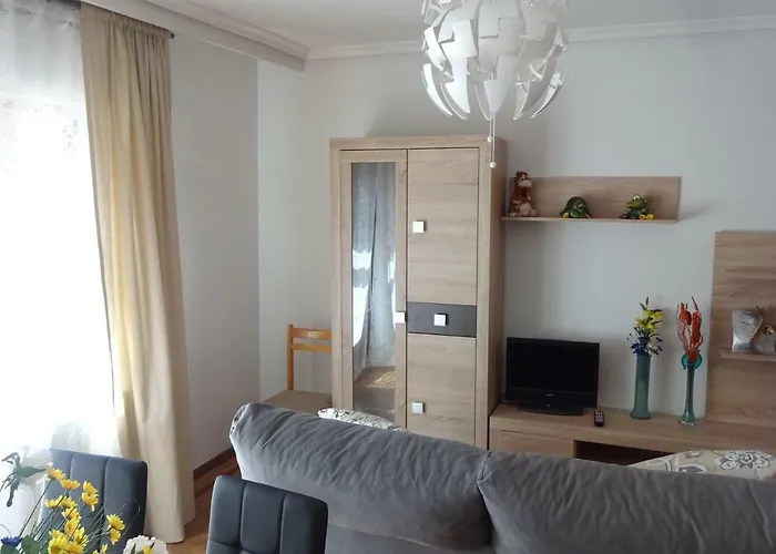 La Flor De Lis アパート Ávila