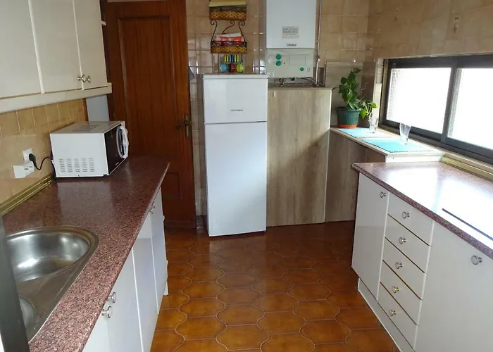 La Flor De Lis アパート *