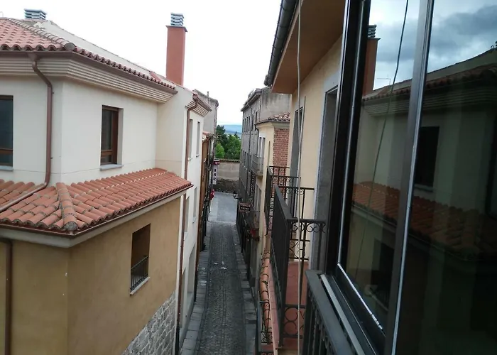 アパート La Flor De Lis Ávila