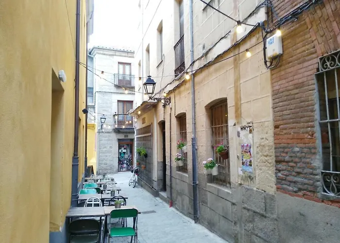 La Flor De Lis アパート *