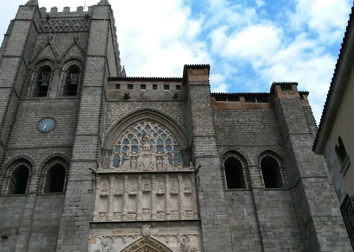 La Flor De Lis アパート Ávila