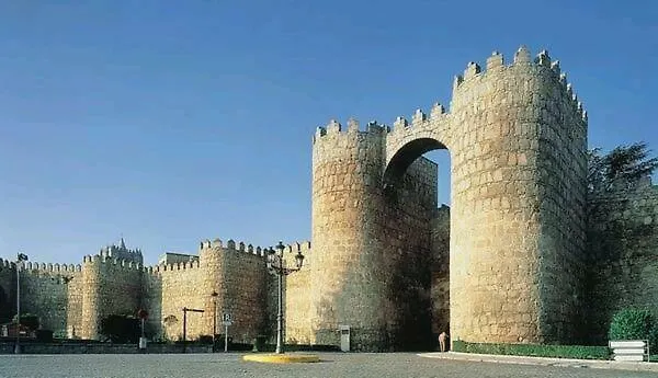 La Flor De Lis Appartamento Ávila