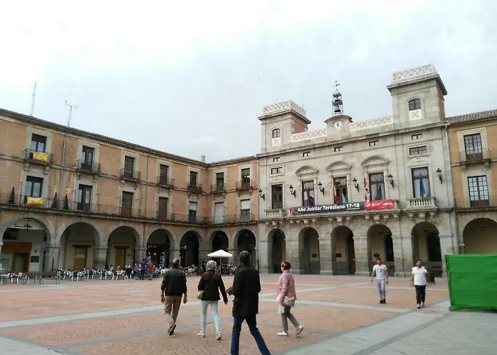 La Flor De Lis Appartamento Ávila