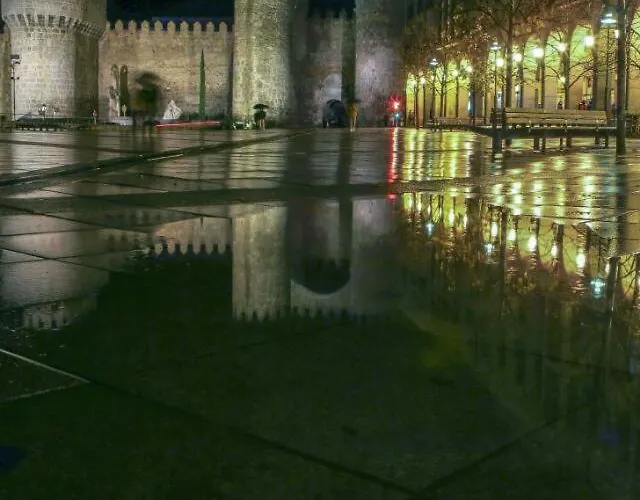 La Flor De Lis Appartamento Ávila