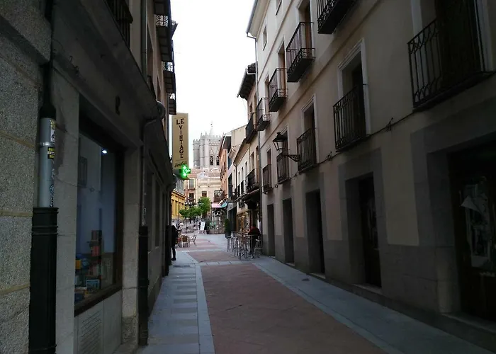 La Flor De Lis Appartamento Ávila