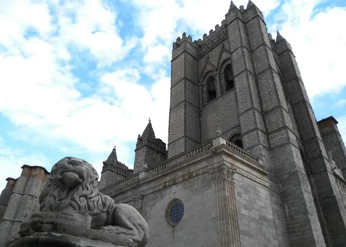 La Flor De Lis Appartamento *