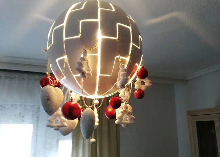 アパート La Flor De Lis Ávila