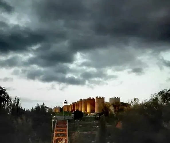 アパート La Flor De Lis Ávila