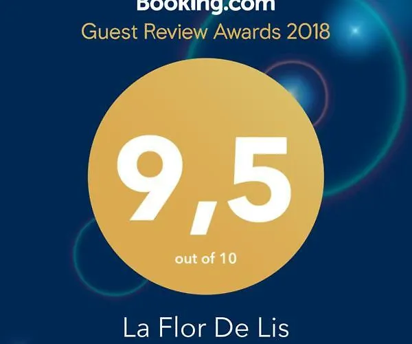 La Flor De Lis * Ávila