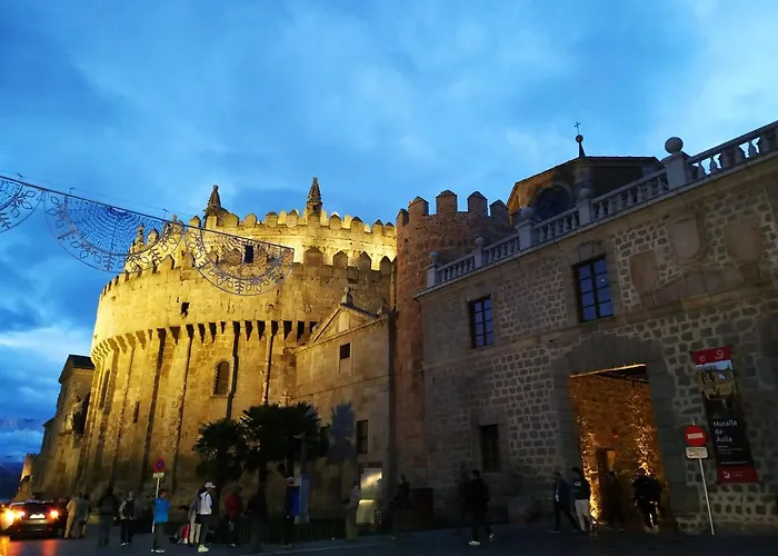 La Flor De Lis アパート *